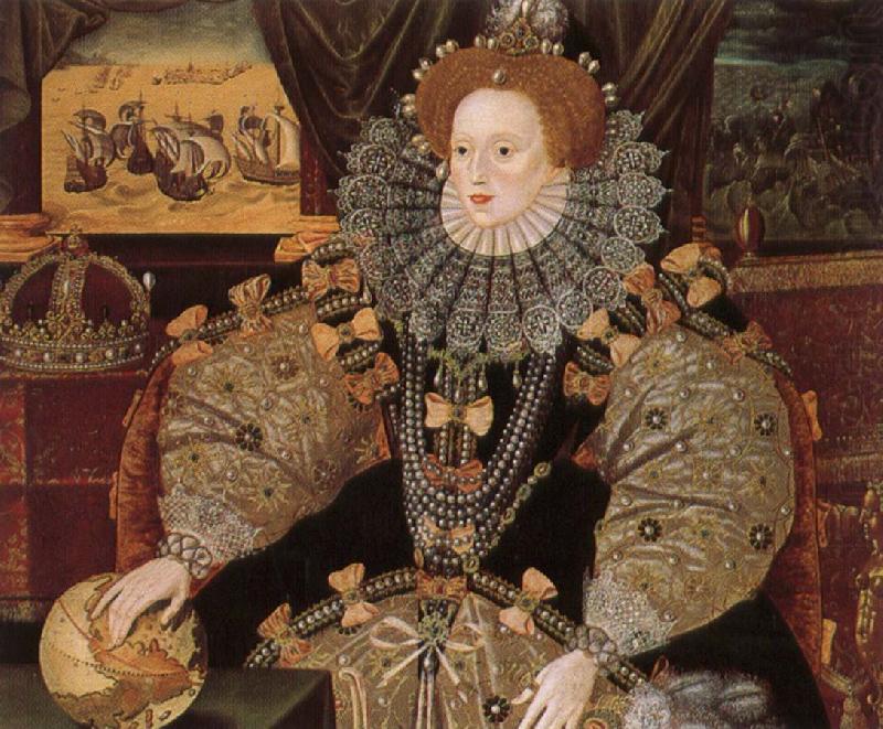 george gower queen elizabeth i by china oil painting image